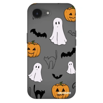 Maskica za Apple iPhone 17e - Spooky crew