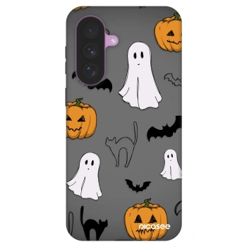 Maskica za Samsung Galaxy A57 5G - Spooky crew