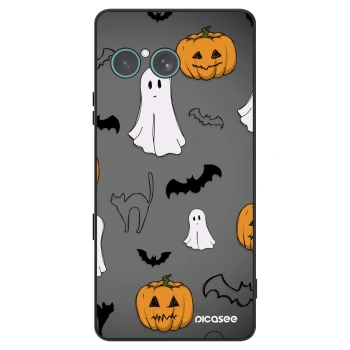 Maskica za Sony Xperia 10 VII - Spooky crew