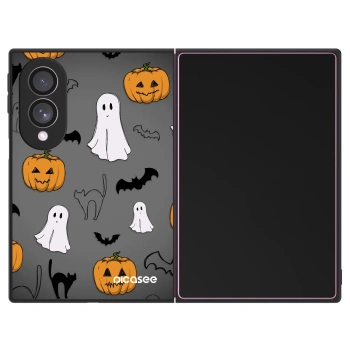 Maskica za Samsung Galaxy Z Fold8 5G - Spooky crew