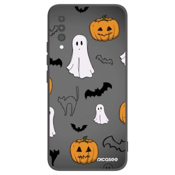 Maskica za Samsung Galaxy A30s A307F - Spooky crew