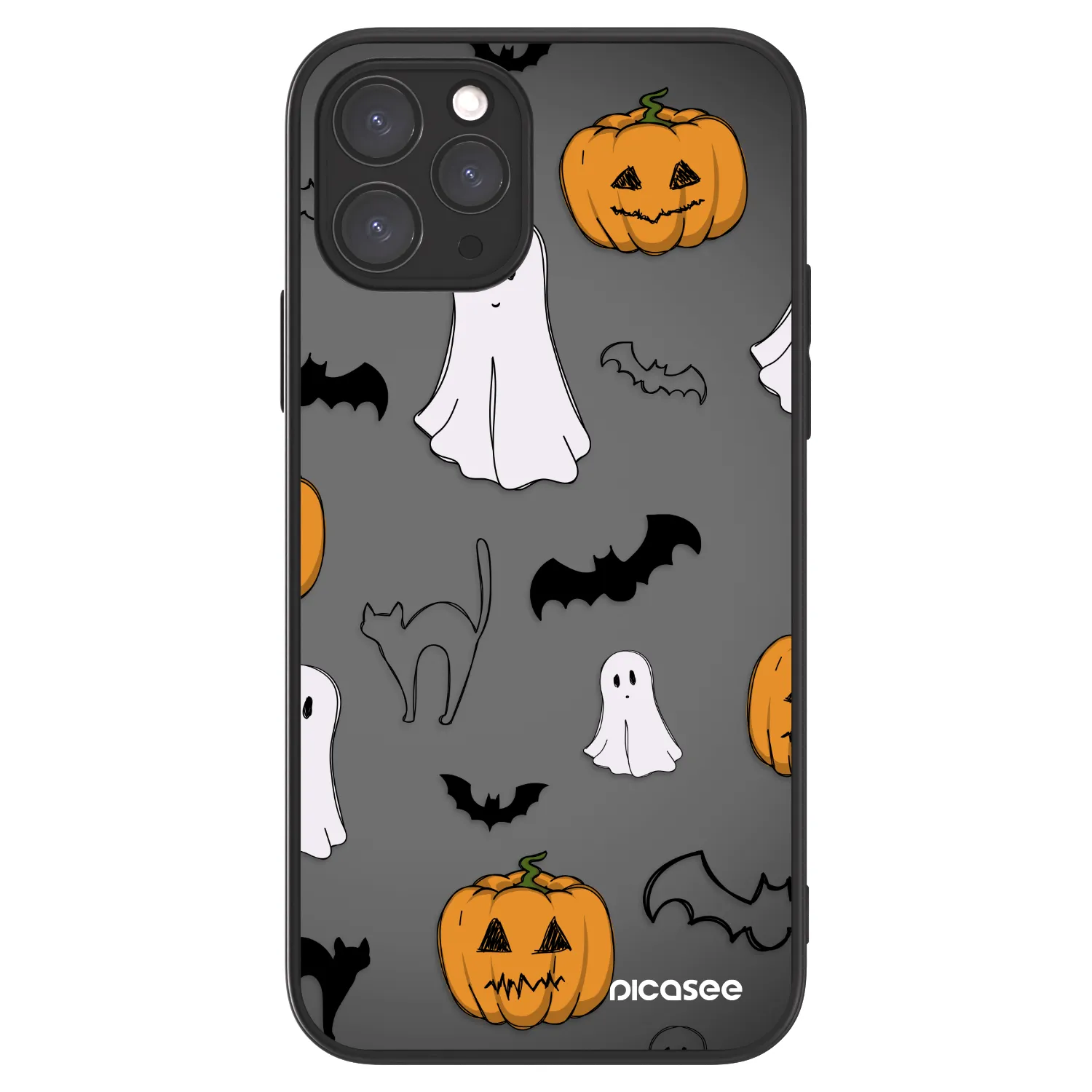 Picasee ULTIMATE CASE za Apple iPhone 11 Pro - Spooky crew