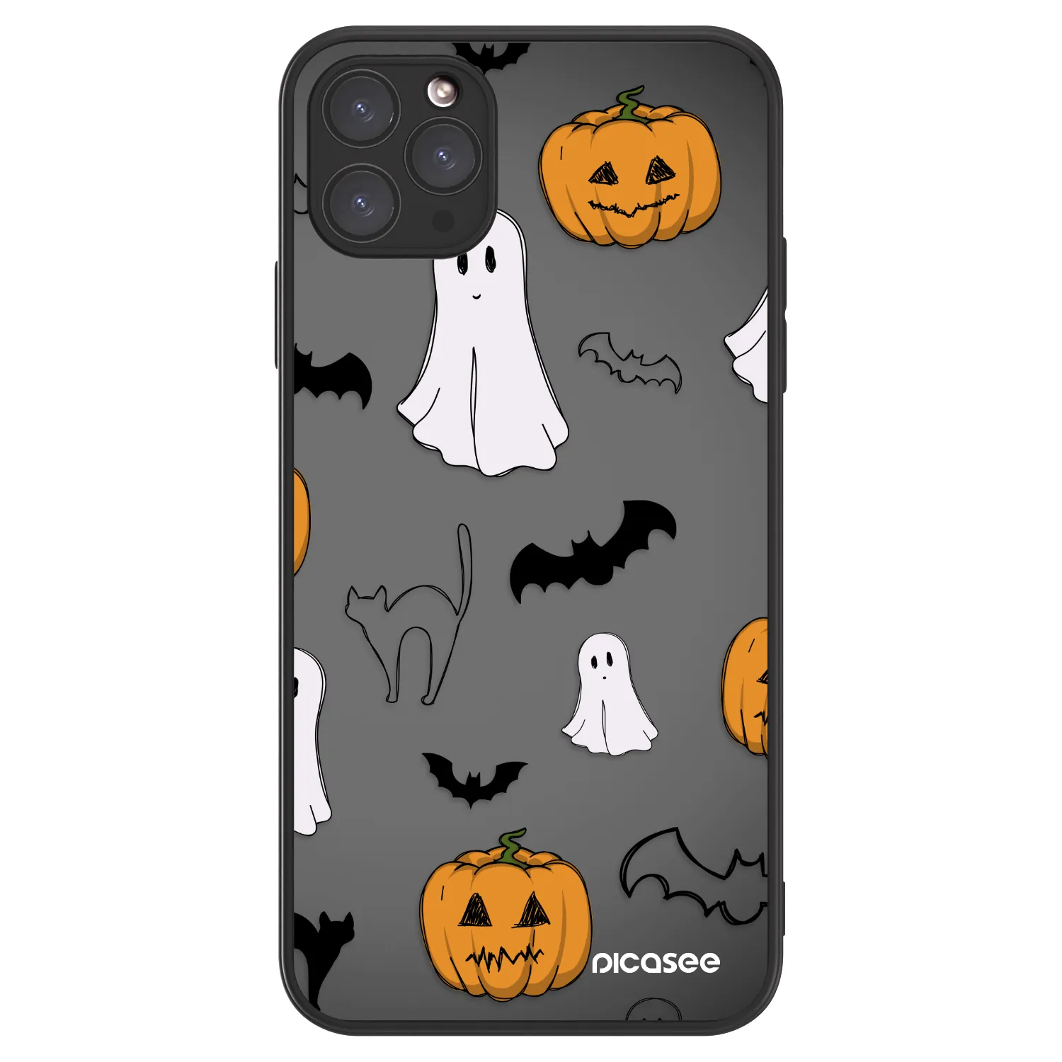 Picasee ULTIMATE CASE za Apple iPhone 11 Pro Max - Spooky crew
