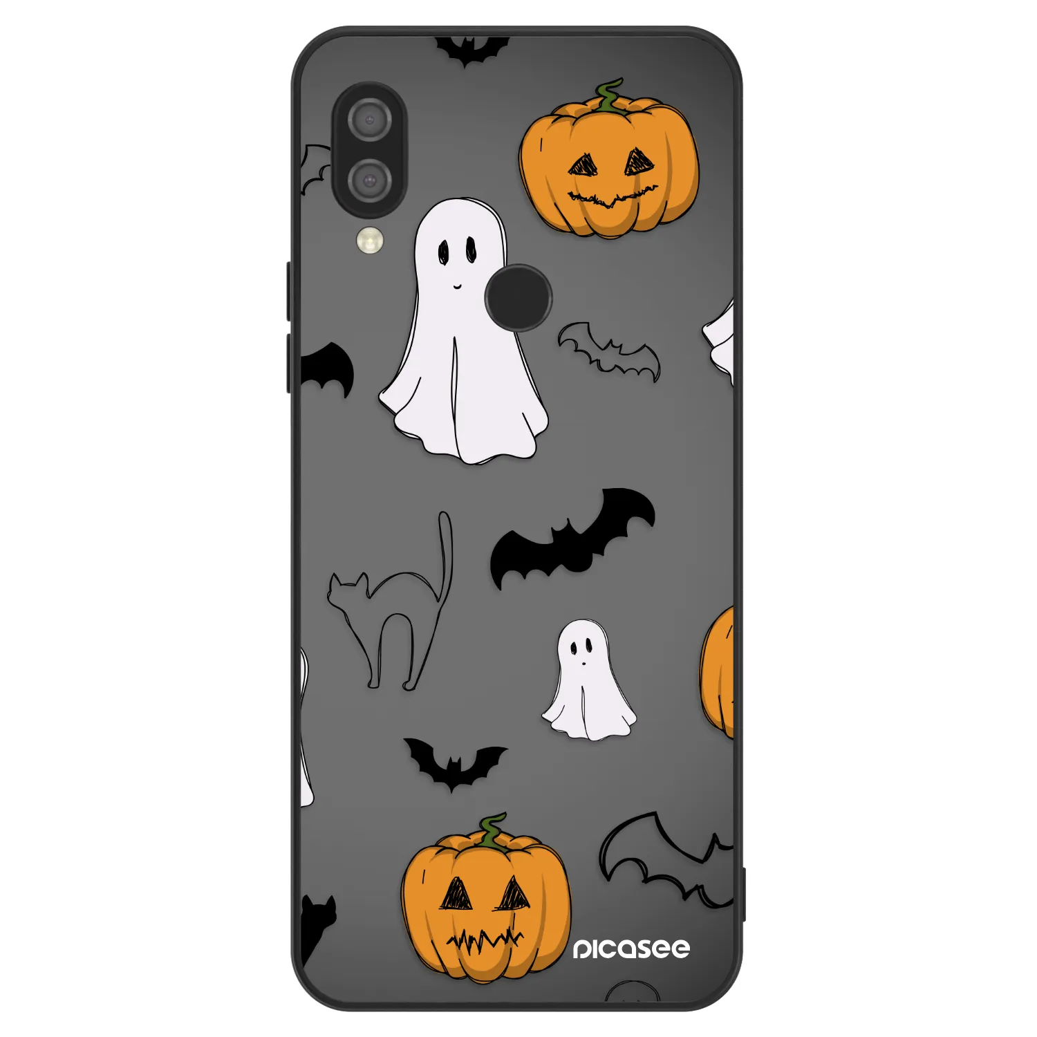 Picasee ULTIMATE CASE za Xiaomi Redmi 7 - Spooky crew