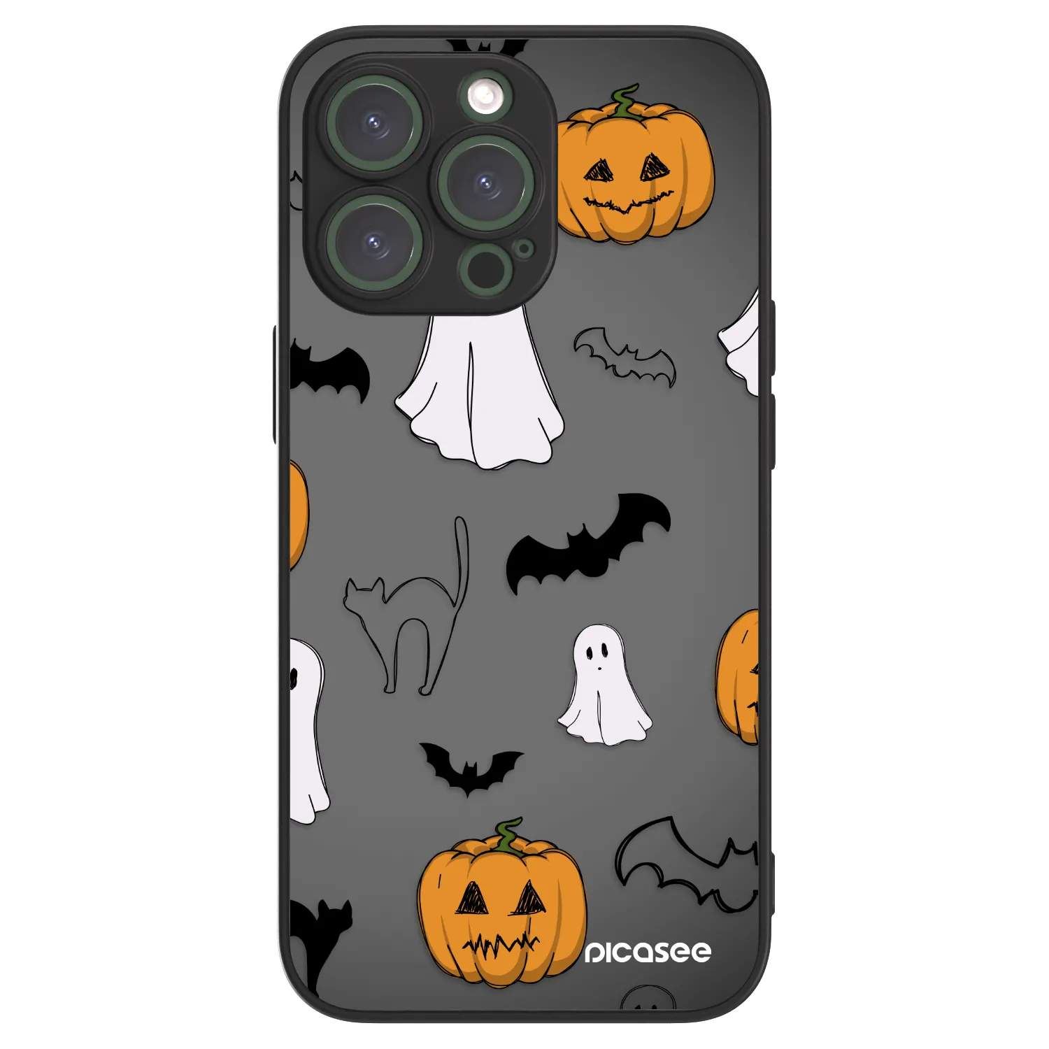 Picasee ULTIMATE CASE za Apple iPhone 13 Pro - Spooky crew