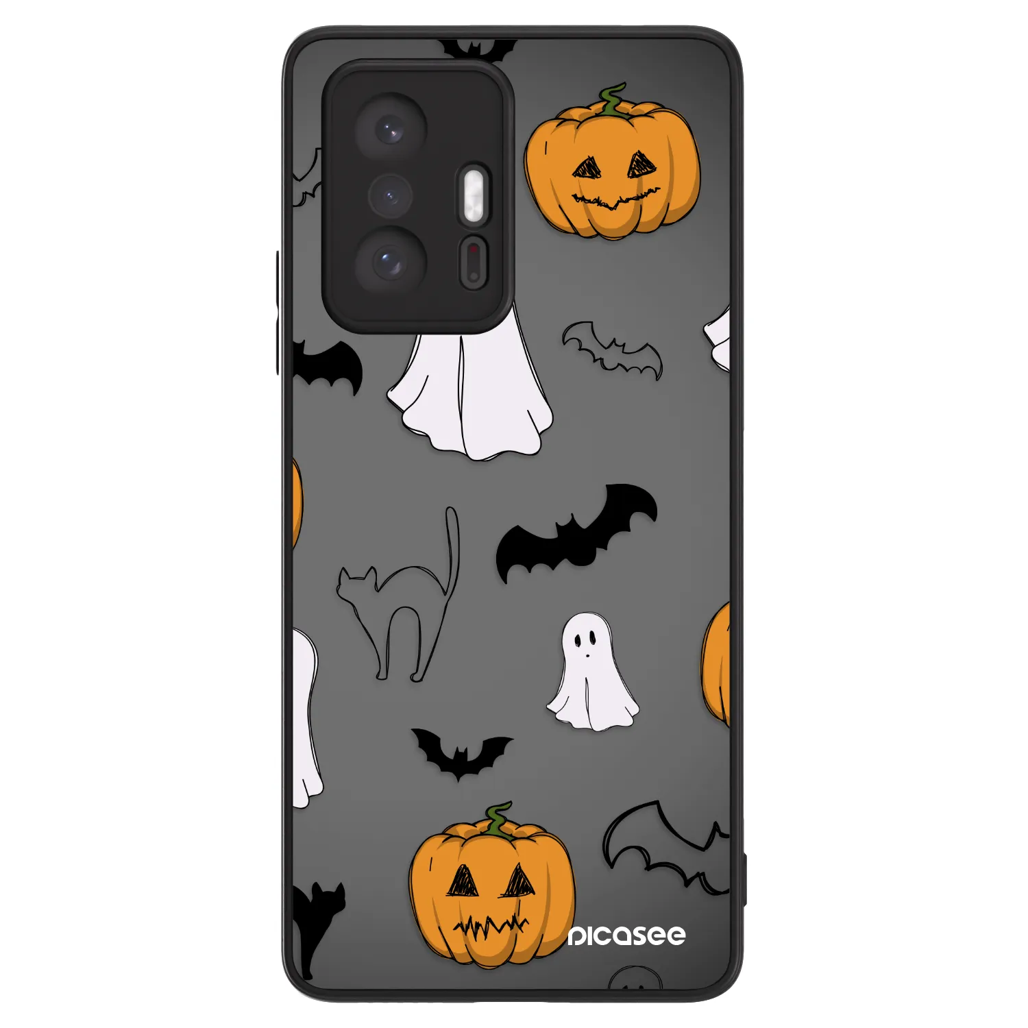 Picasee ULTIMATE CASE za Xiaomi 11T - Spooky crew
