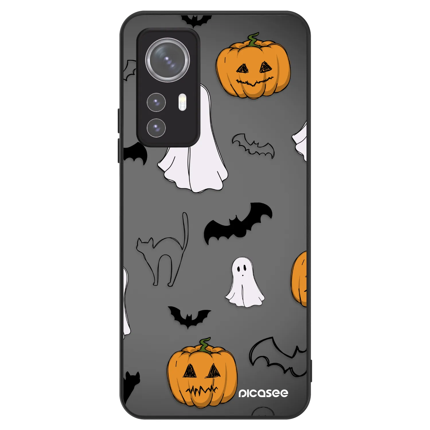 Picasee ULTIMATE CASE za Xiaomi 12X - Spooky crew