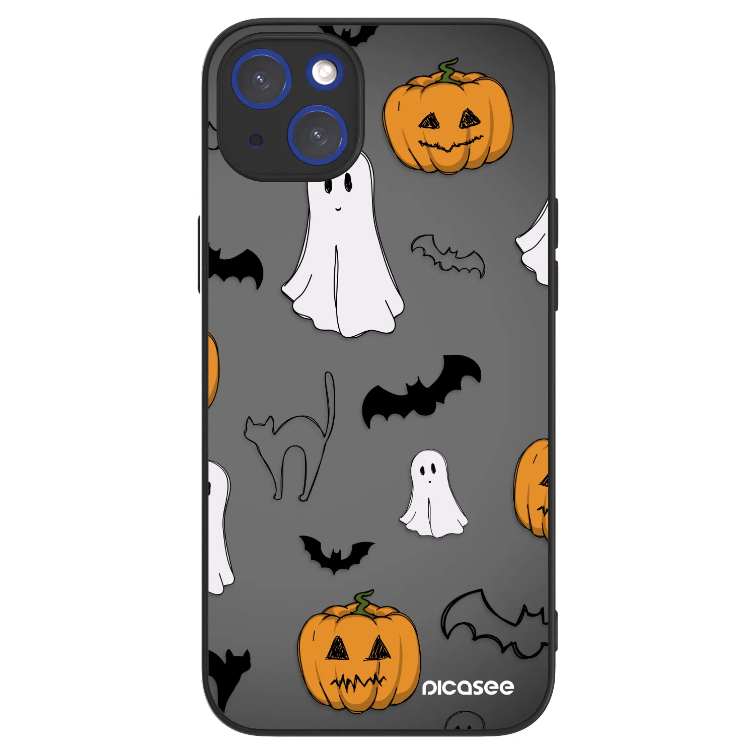 Picasee ULTIMATE CASE za Apple iPhone 14 Plus - Spooky crew