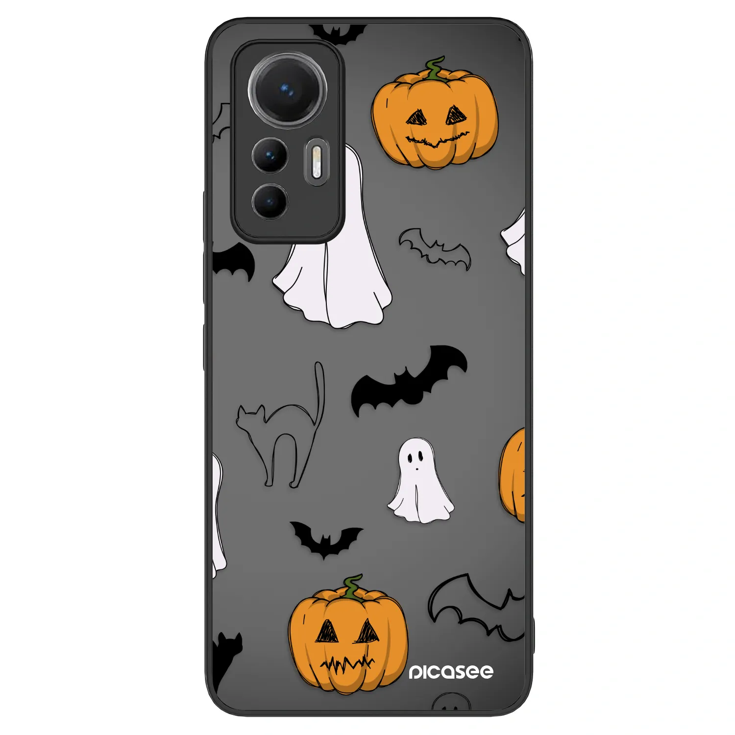 Picasee ULTIMATE CASE za Xiaomi 12 Lite - Spooky crew