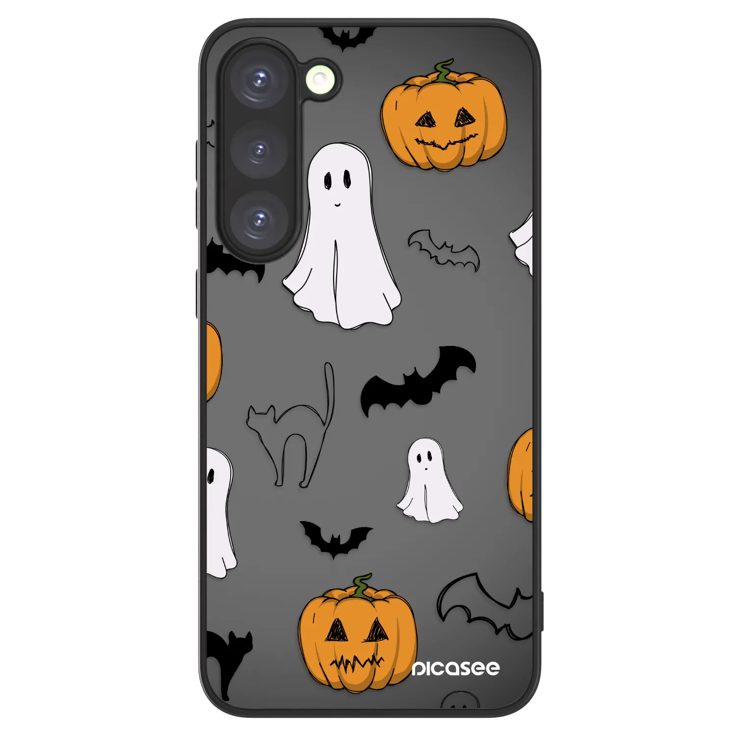Picasee ULTIMATE CASE za Samsung Galaxy S23+ 5G - Spooky crew