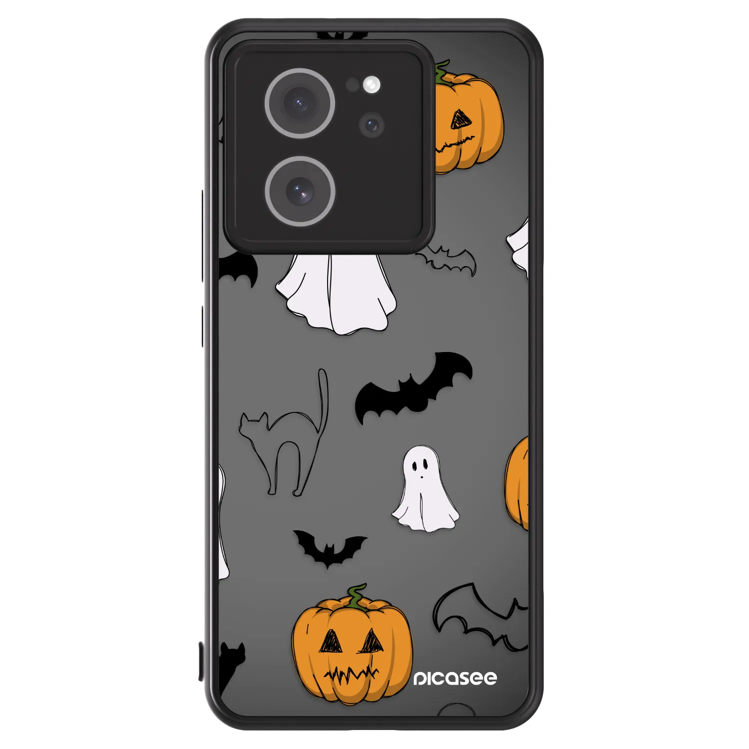 Picasee ULTIMATE CASE za Xiaomi 13T - Spooky crew
