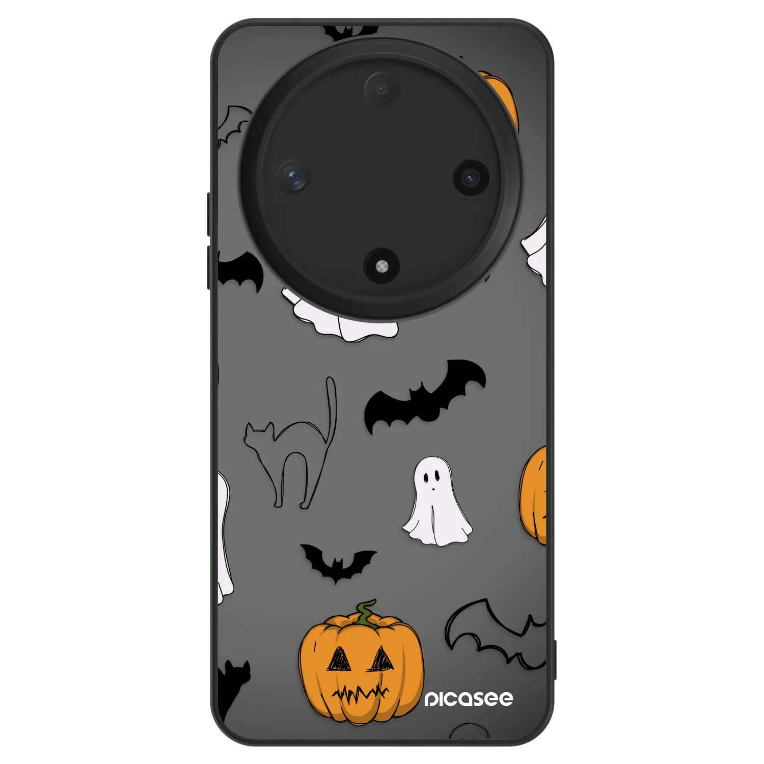Picasee ULTIMATE CASE za Honor Magic6 Lite 5G - Spooky crew