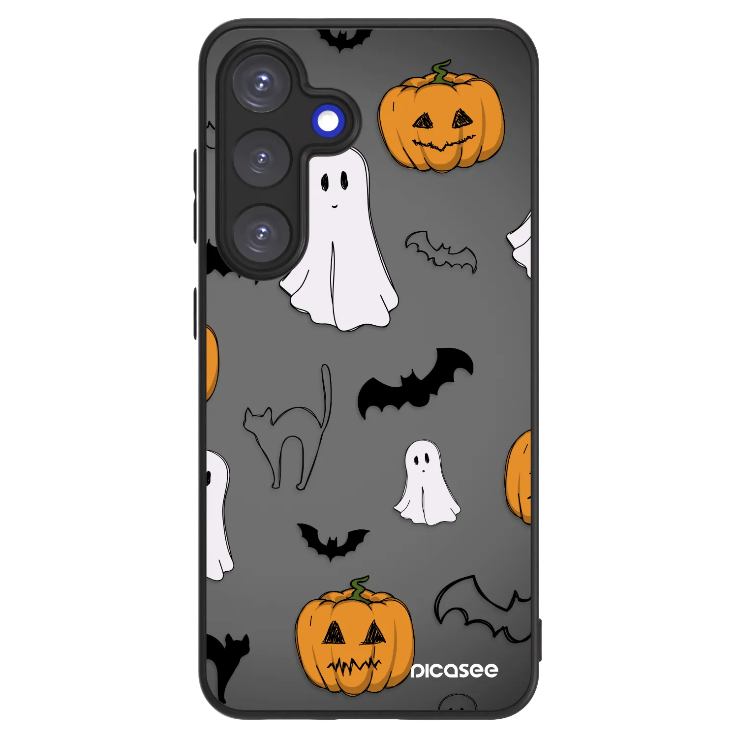 Picasee ULTIMATE CASE za Samsung Galaxy A25 A256B 5G - Spooky crew