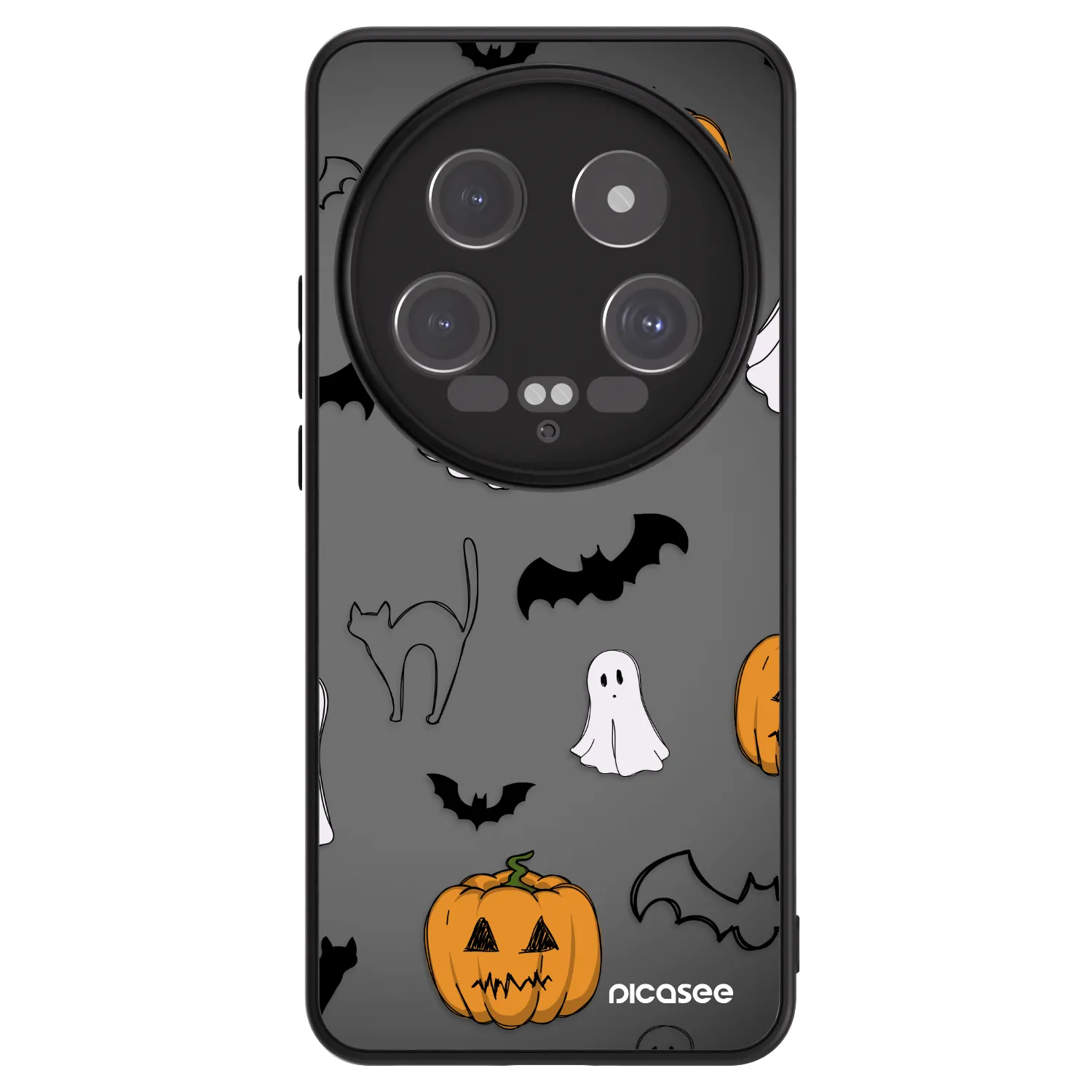 Picasee ULTIMATE CASE za Xiaomi 14 Ultra - Spooky crew