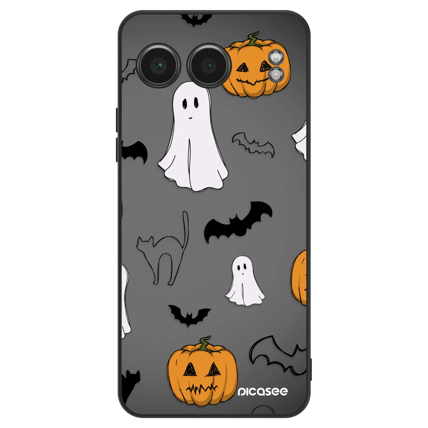 Picasee ULTIMATE CASE za OnePlus Nord 4 - Spooky crew