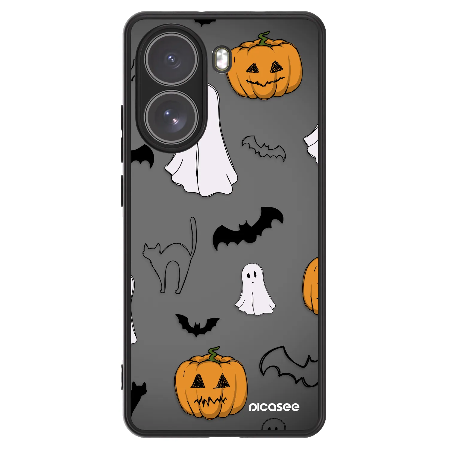 Picasee ULTIMATE CASE za Xiaomi Poco X7 - Spooky crew