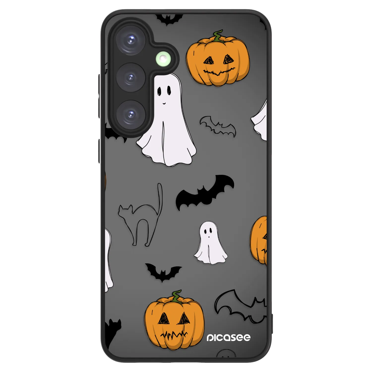 Picasee ULTIMATE CASE za Samsung Galaxy S25+ 5G - Spooky crew