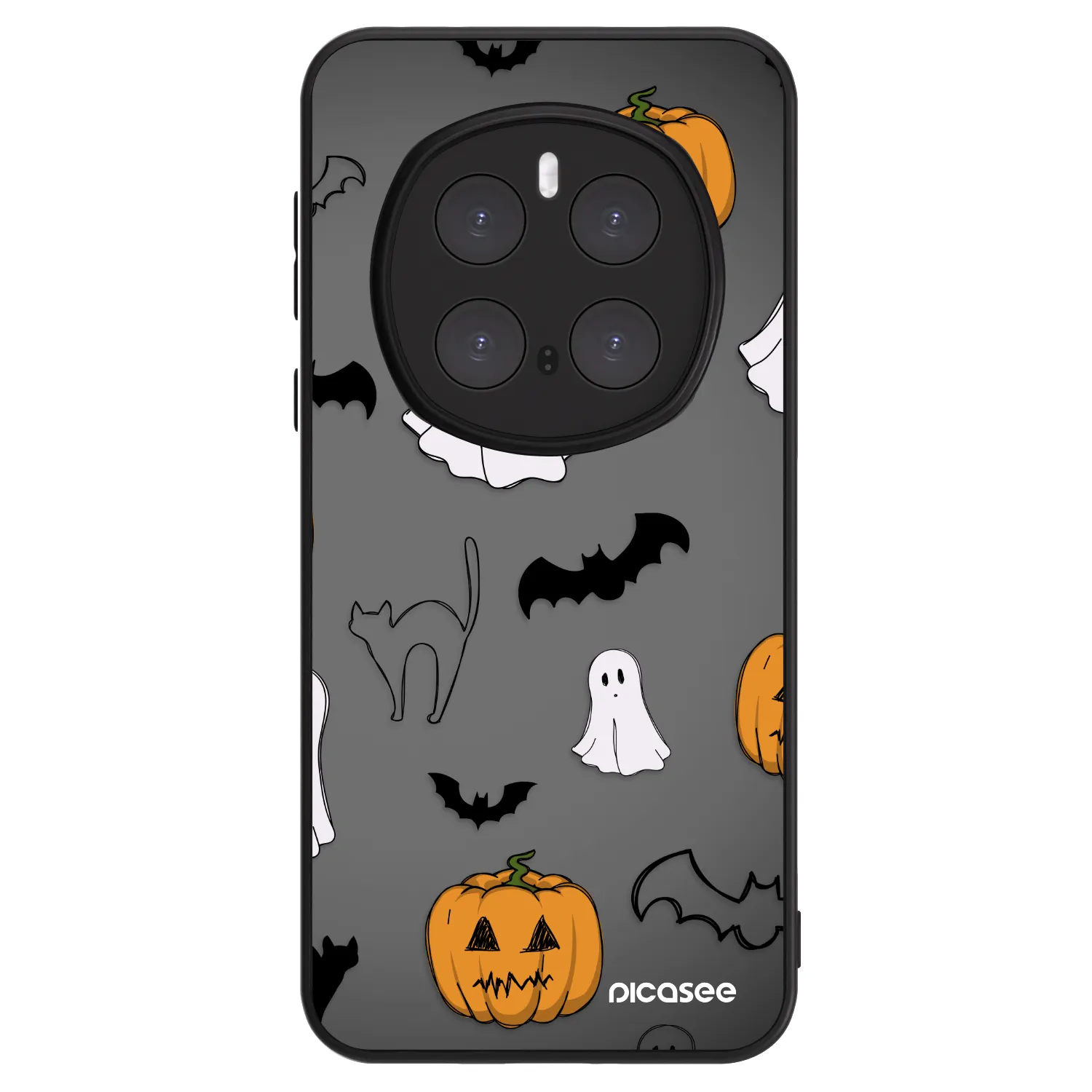 Picasee ULTIMATE CASE za Honor Magic7 Pro 5G - Spooky crew