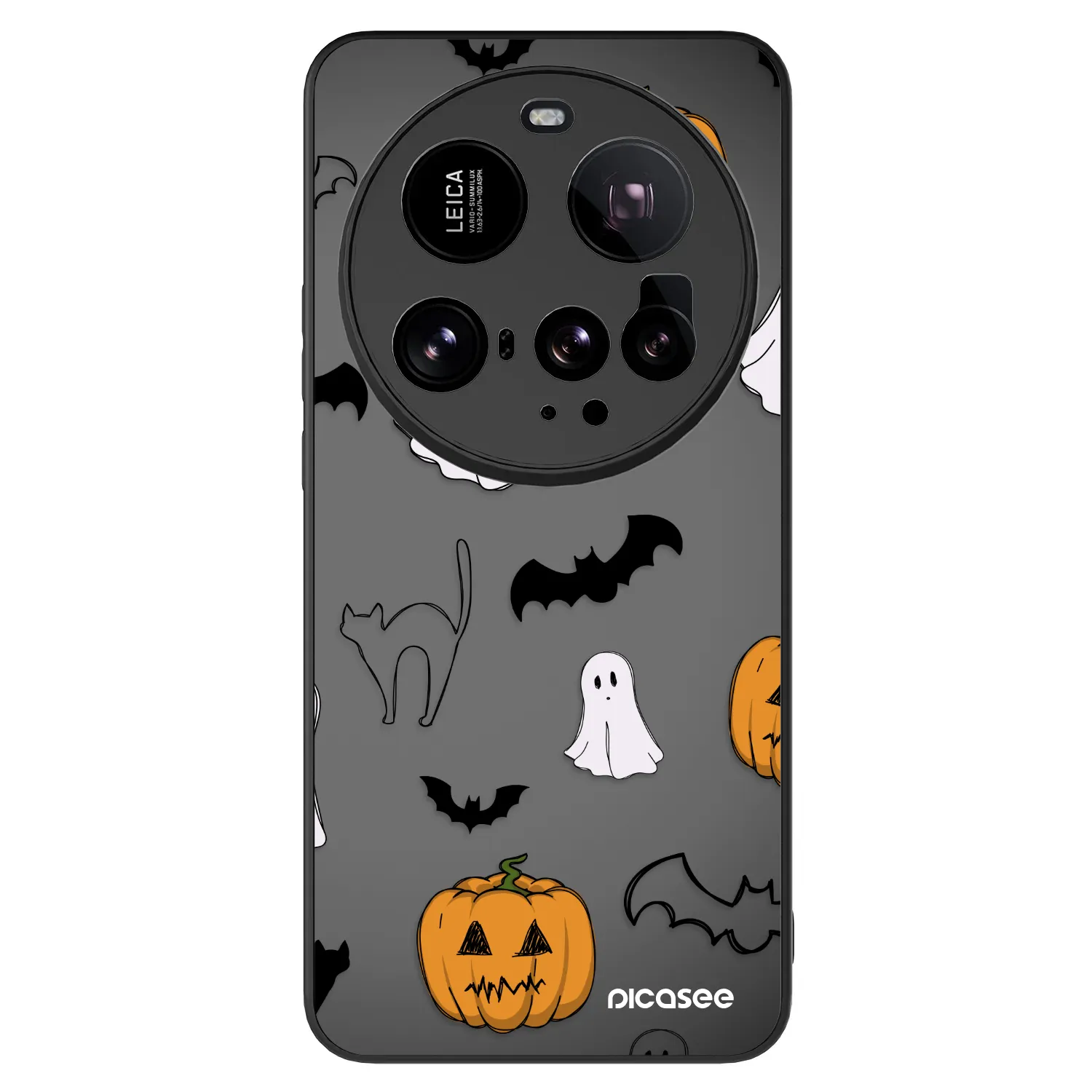 Picasee ULTIMATE CASE za Xiaomi 15 Ultra - Spooky crew