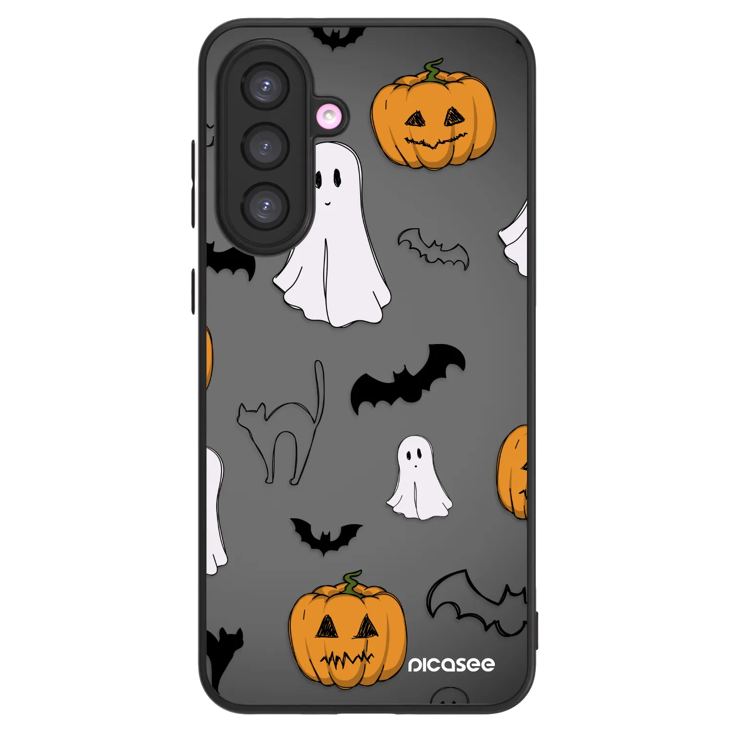 Picasee ULTIMATE CASE za Samsung Galaxy A56 5G A566B - Spooky crew