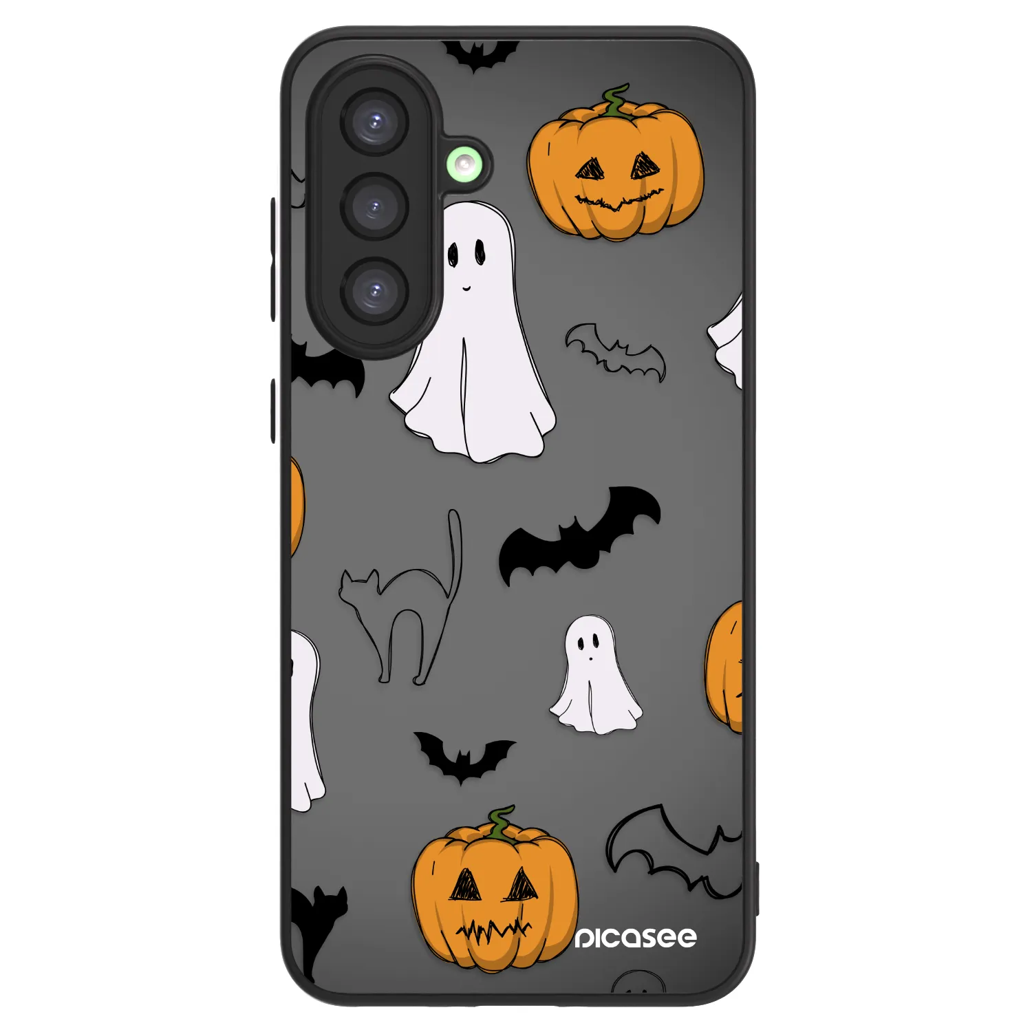 Picasee ULTIMATE CASE za Samsung Galaxy A26 5G A266B - Spooky crew