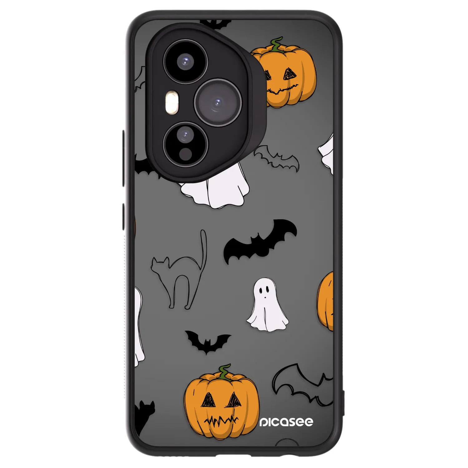 Picasee ULTIMATE CASE za Honor 400 Pro 5G - Spooky crew