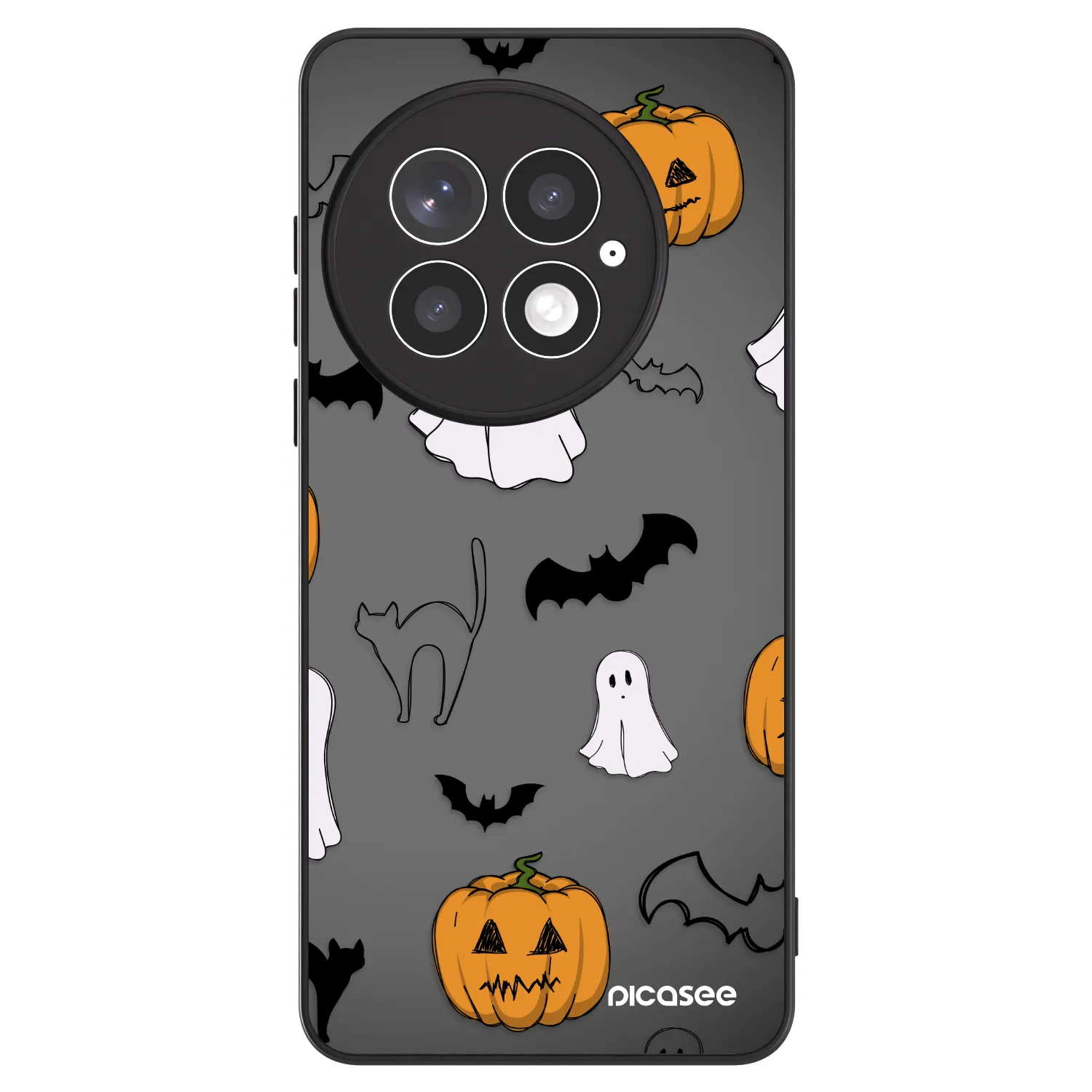 Picasee ULTIMATE CASE za OnePlus 13 5G - Spooky crew