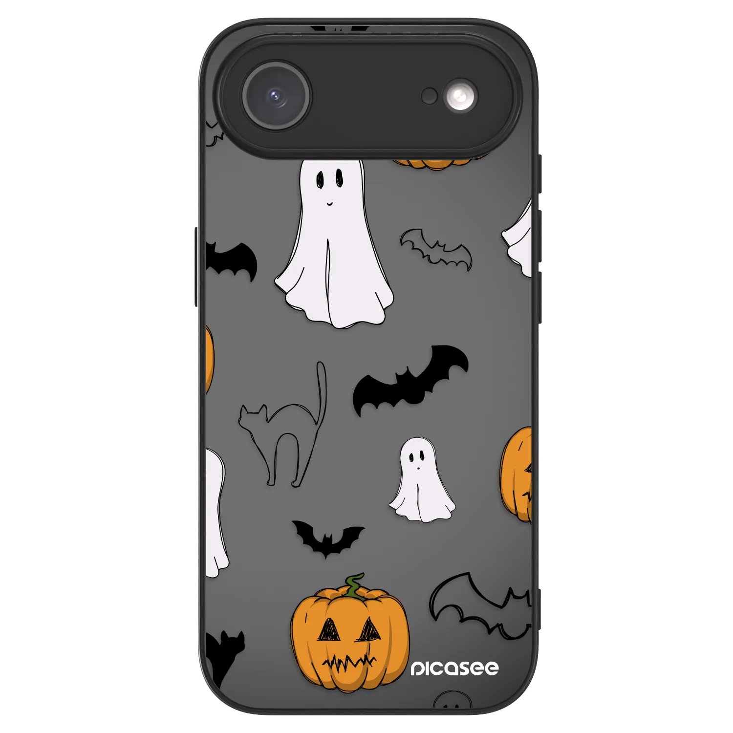 Picasee ULTIMATE CASE za Apple iPhone Air - Spooky crew