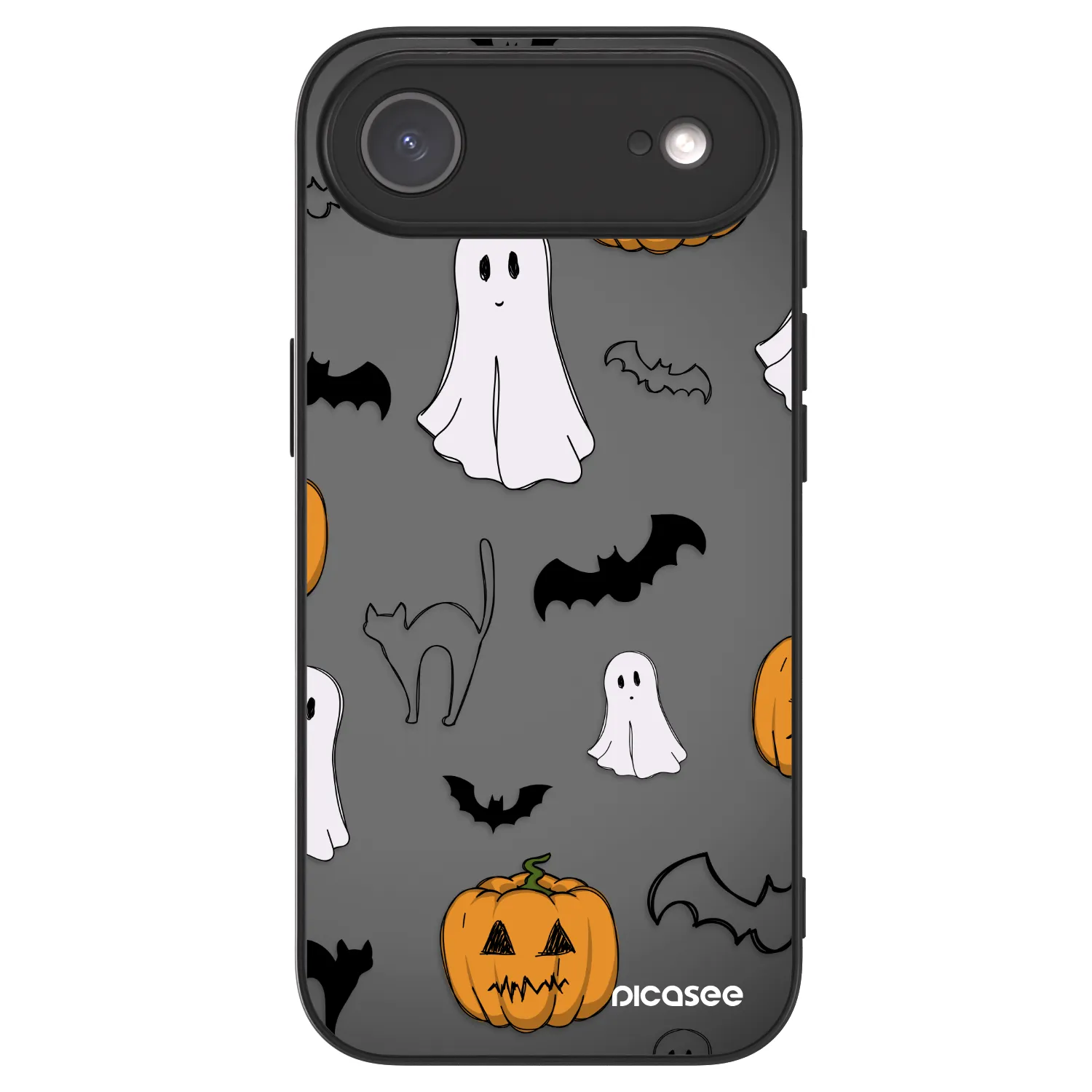 Picasee ULTIMATE CASE MagSafe za Apple iPhone Air - Spooky crew