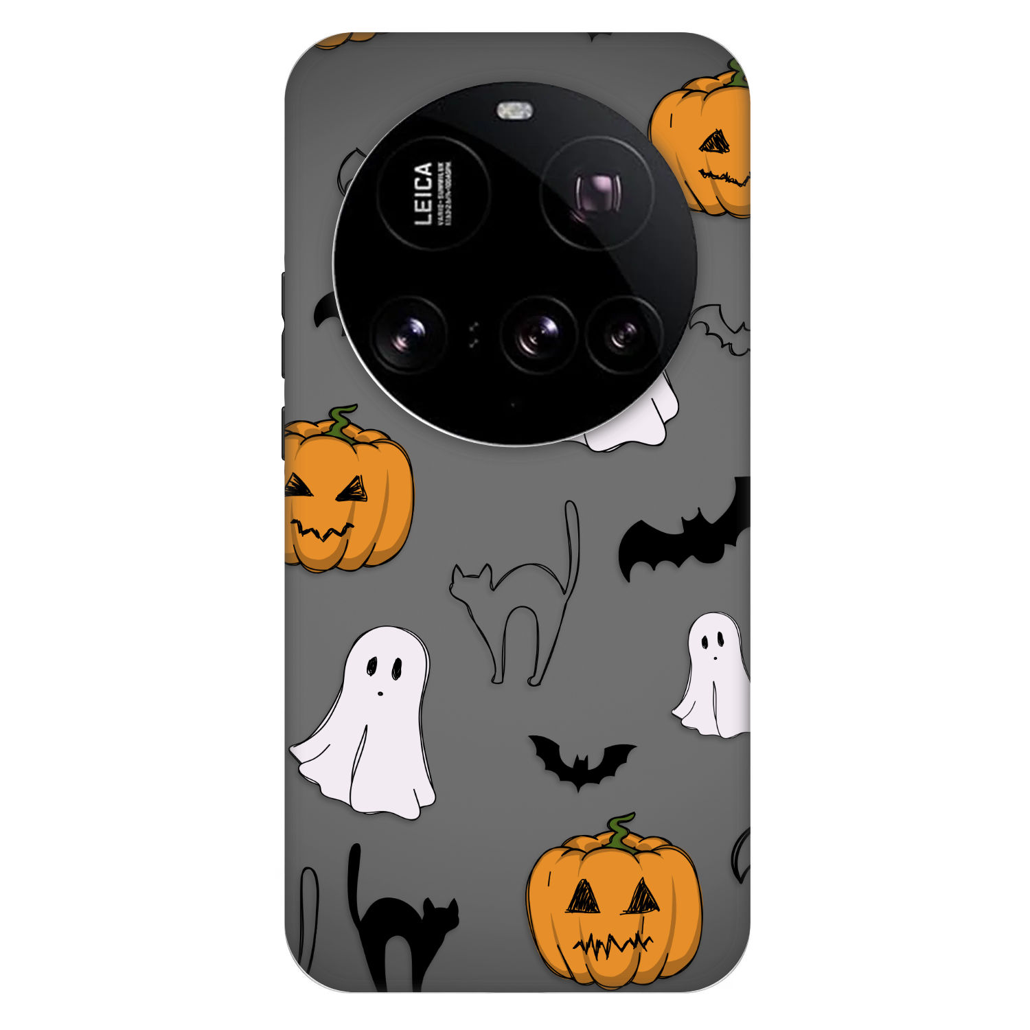 Picasee Fashion Case za Xiaomi 15 Ultra - Spooky crew