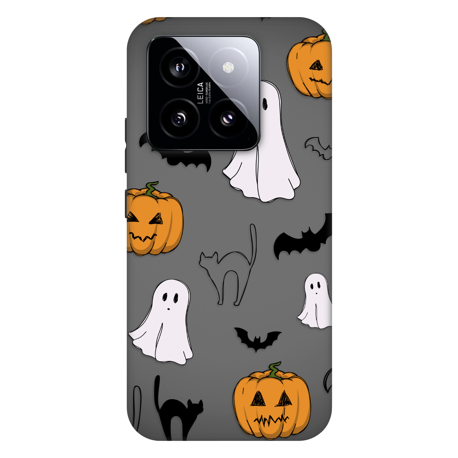 Picasee Fashion Case za Xiaomi 14 - Spooky crew