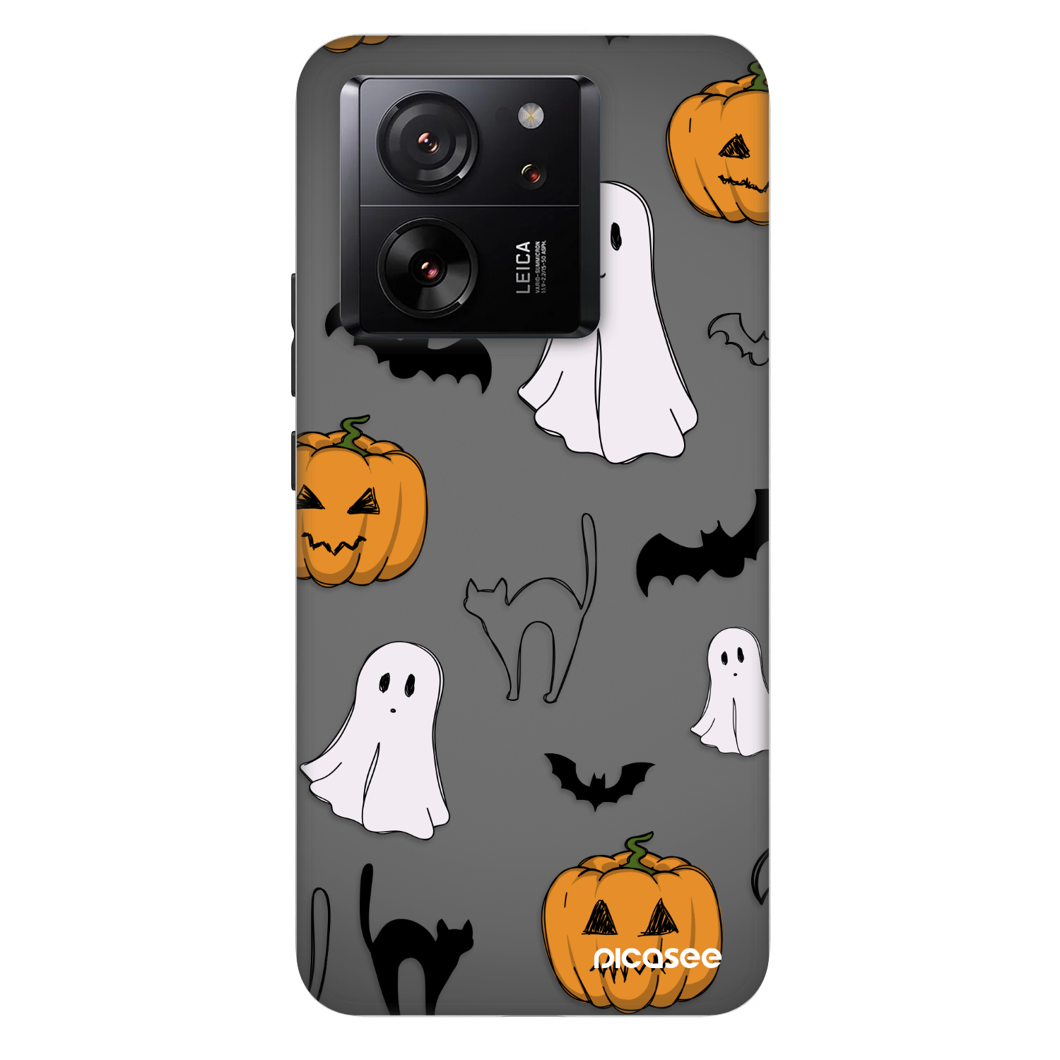 Picasee Fashion Case za Xiaomi 13T Pro - Spooky crew