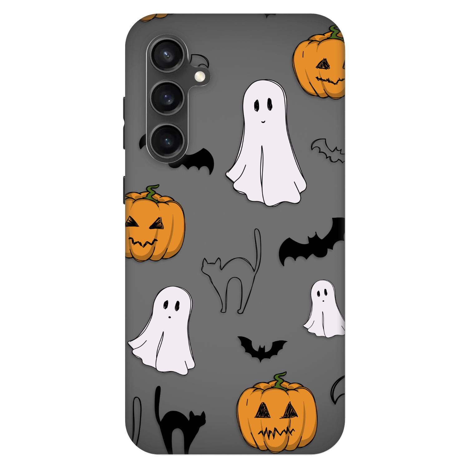 Picasee Fashion Case za Samsung Galaxy S23 FE S711B - Spooky crew