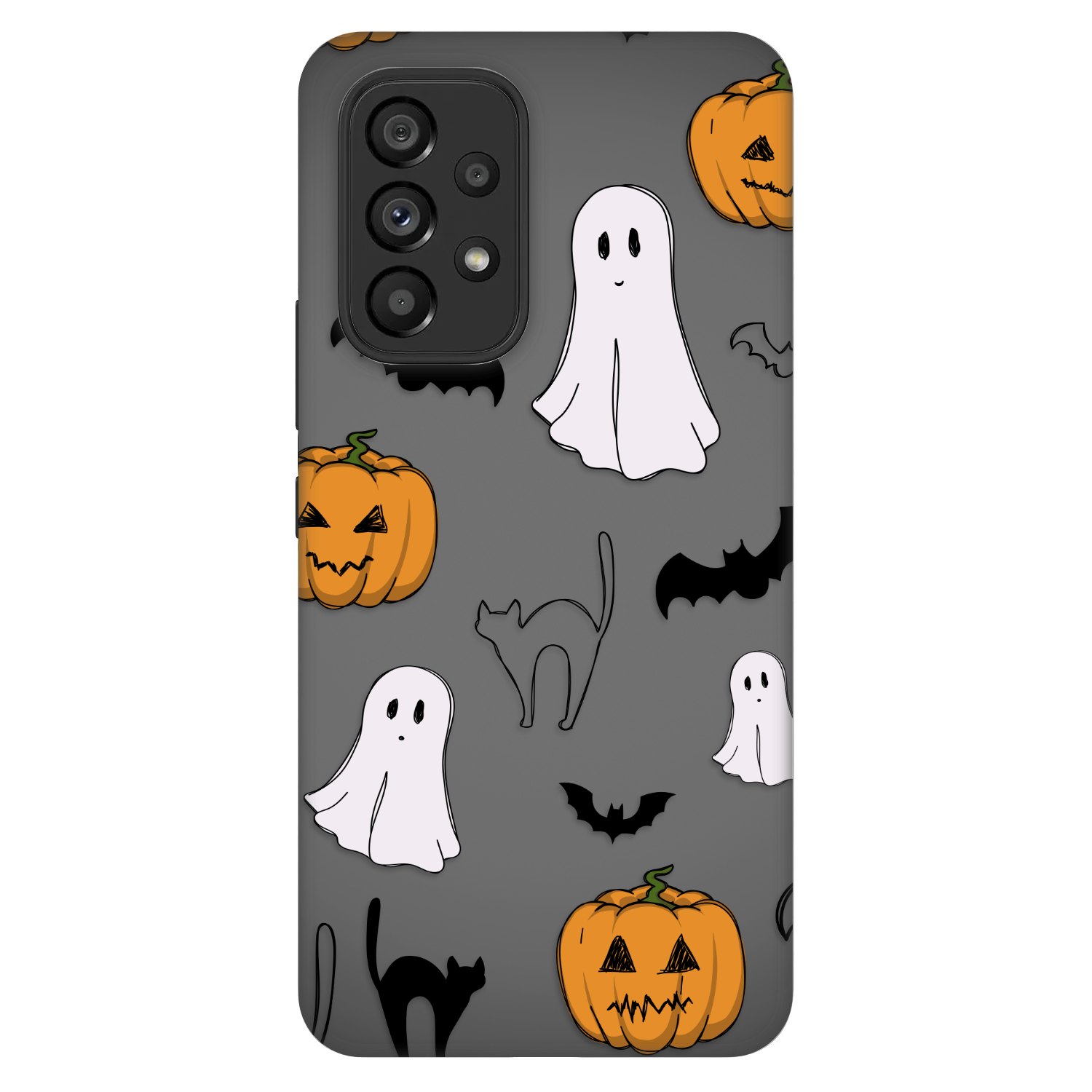 Picasee Fashion Case za Samsung Galaxy A53 5G A536 - Spooky crew