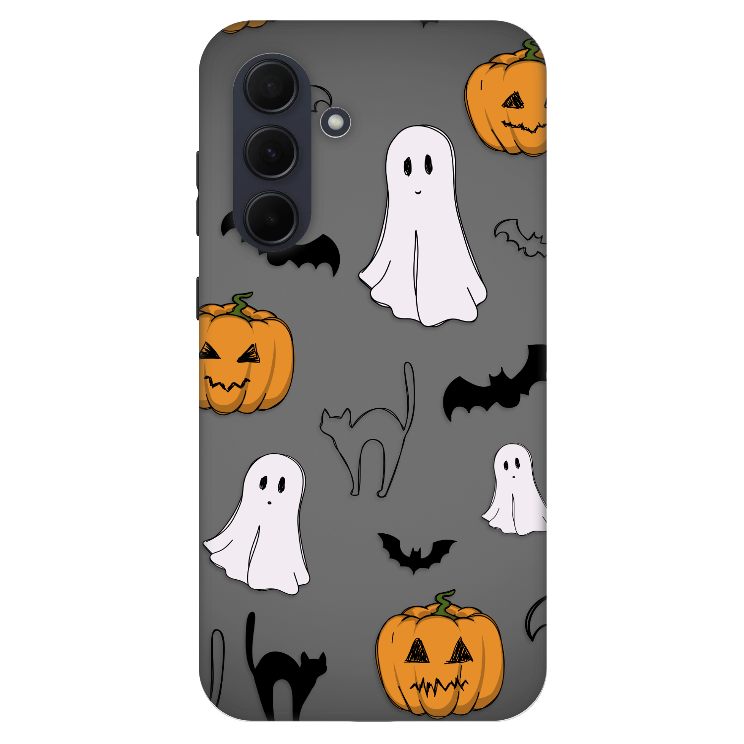 Picasee Fashion Case za Samsung Galaxy A35 5G A356B - Spooky crew