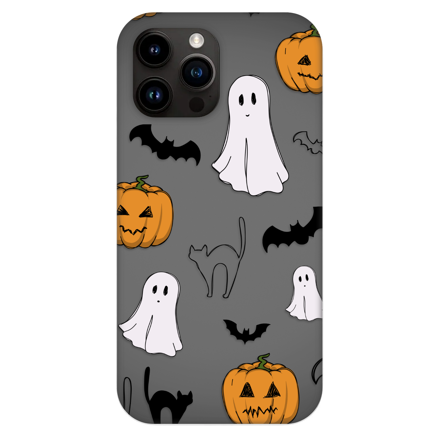 Picasee Fashion Case MagSafe za Apple iPhone 13 Pro Max - Spooky crew