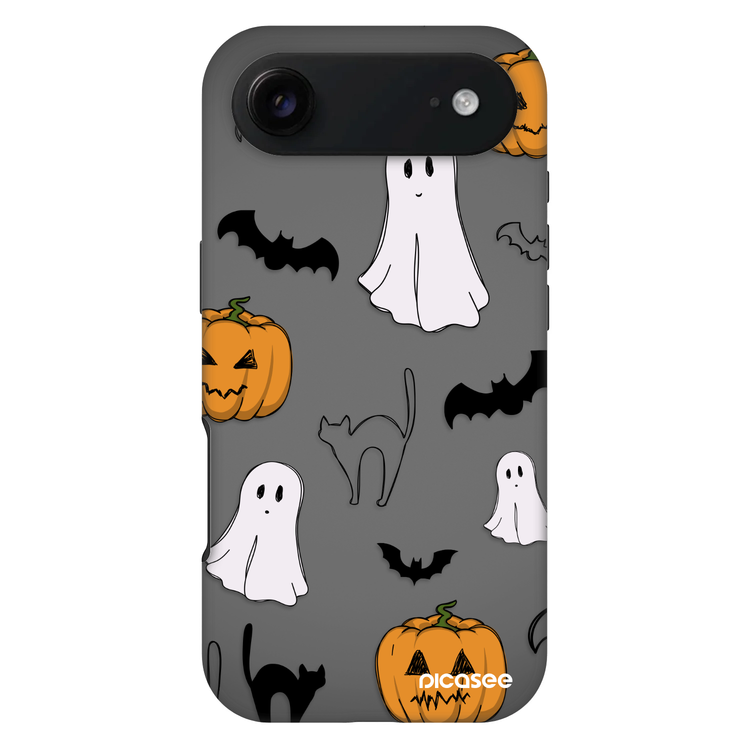Picasee Fashion Case MagSafe za Apple iPhone Air - Spooky crew
