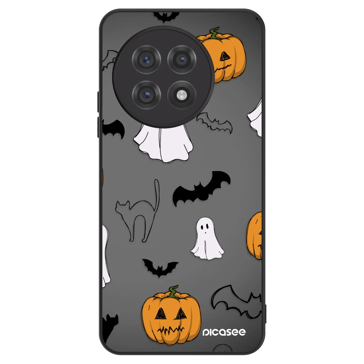 Picasee ULTIMATE CASE za OnePlus 13R 5G - Spooky crew
