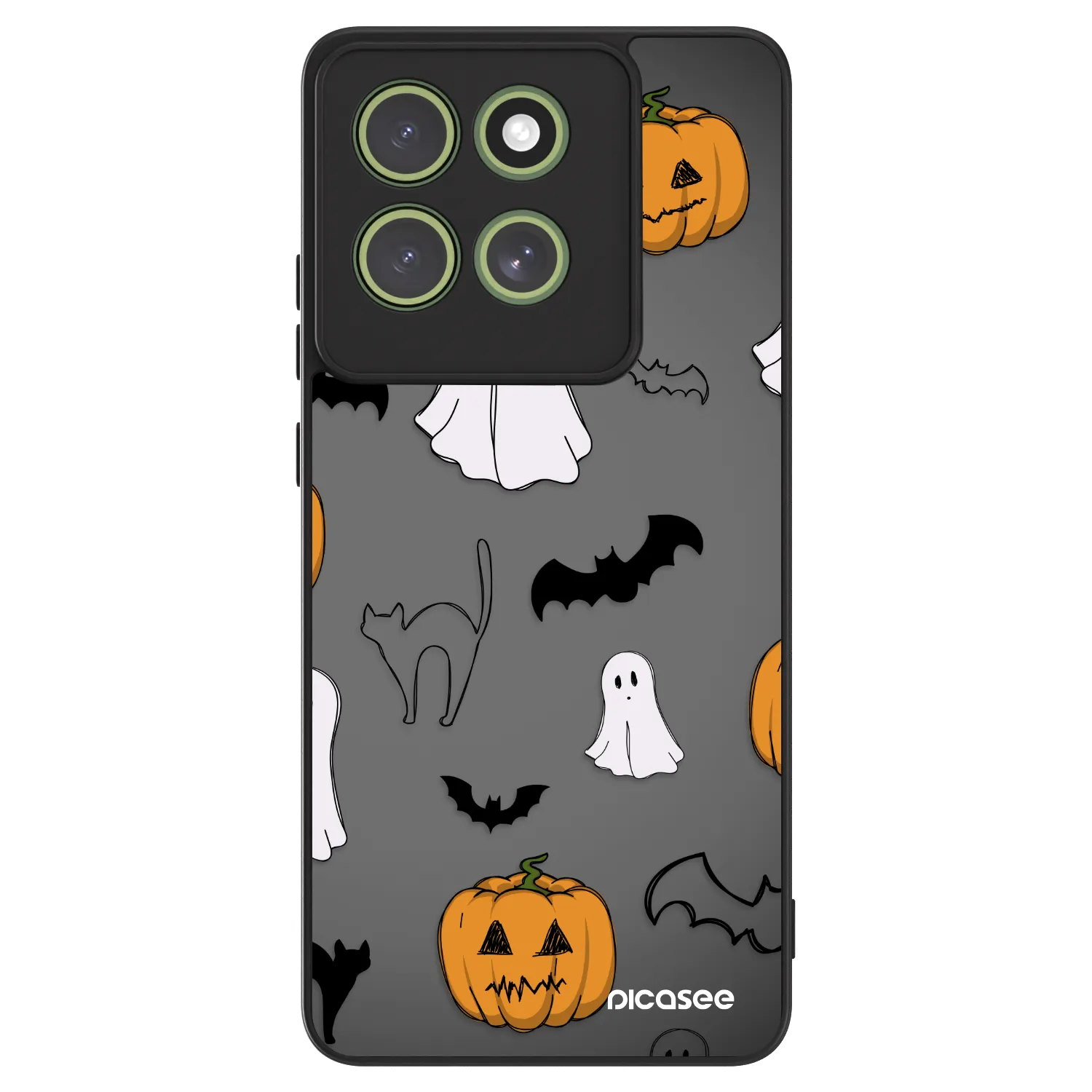 Picasee ULTIMATE CASE za Motorola Moto G86 5G - Spooky crew