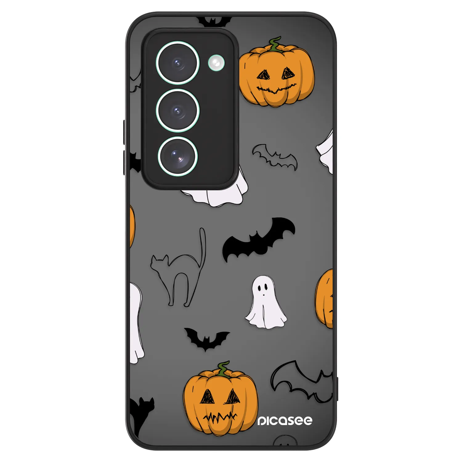 Picasee ULTIMATE CASE za Xiaomi Redmi 15 5G - Spooky crew