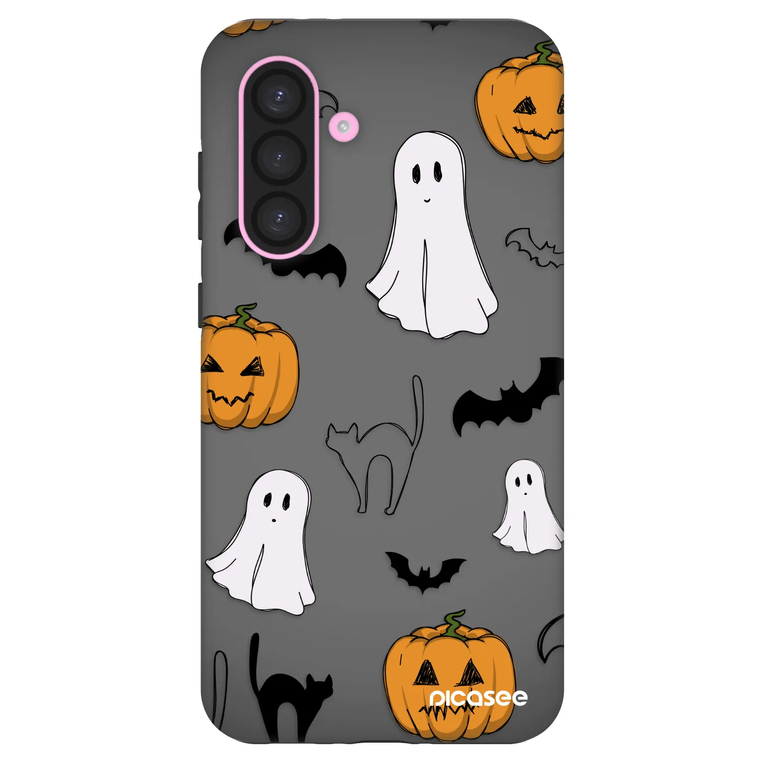 Picasee Fashion Case za Samsung Galaxy A56 5G A566B - Spooky crew