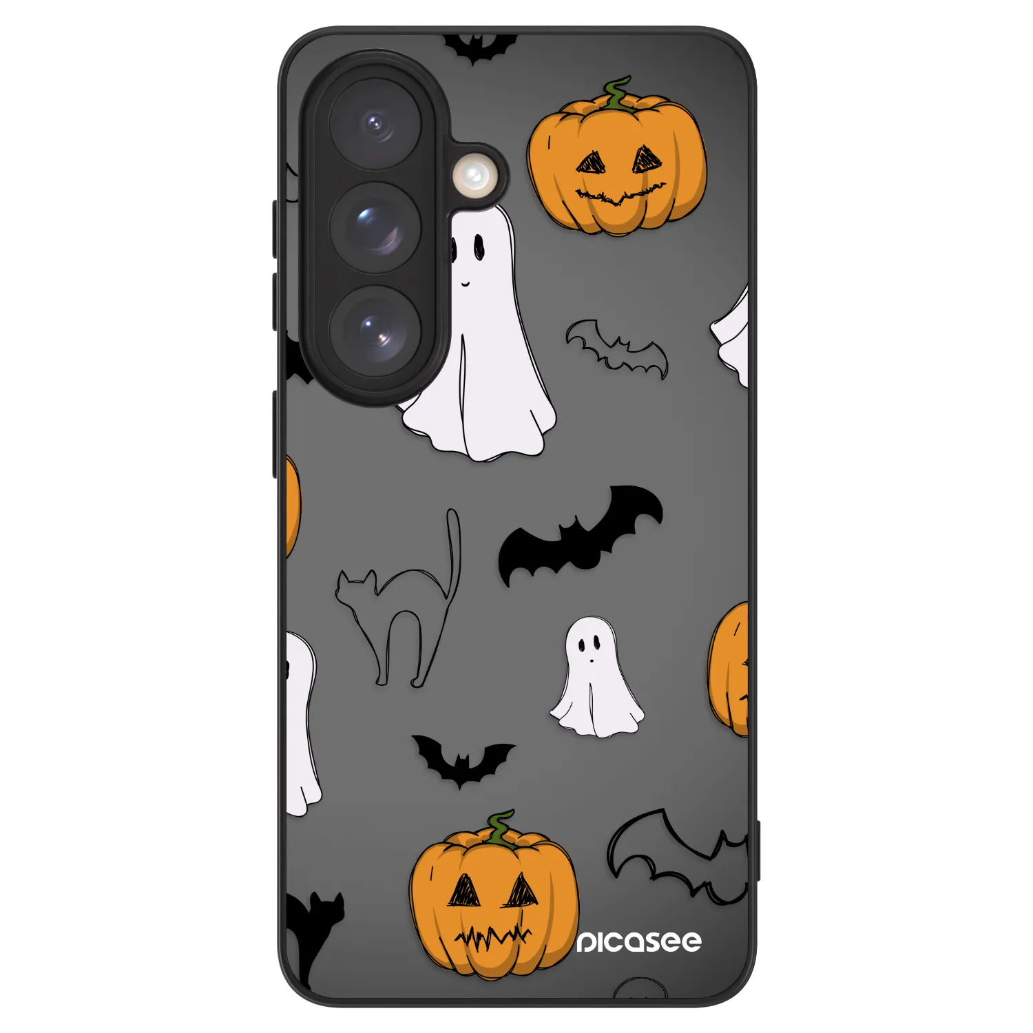 Picasee ULTIMATE CASE za Samsung Galaxy S26 - Spooky crew