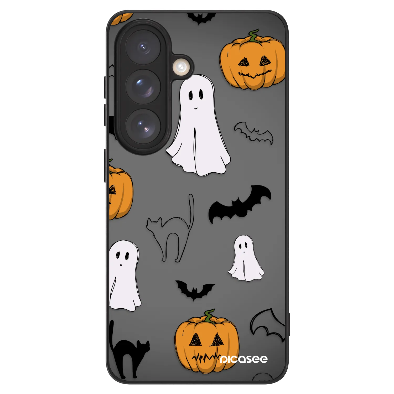Picasee ULTIMATE CASE PowerShare za Samsung Galaxy S26 - Spooky crew