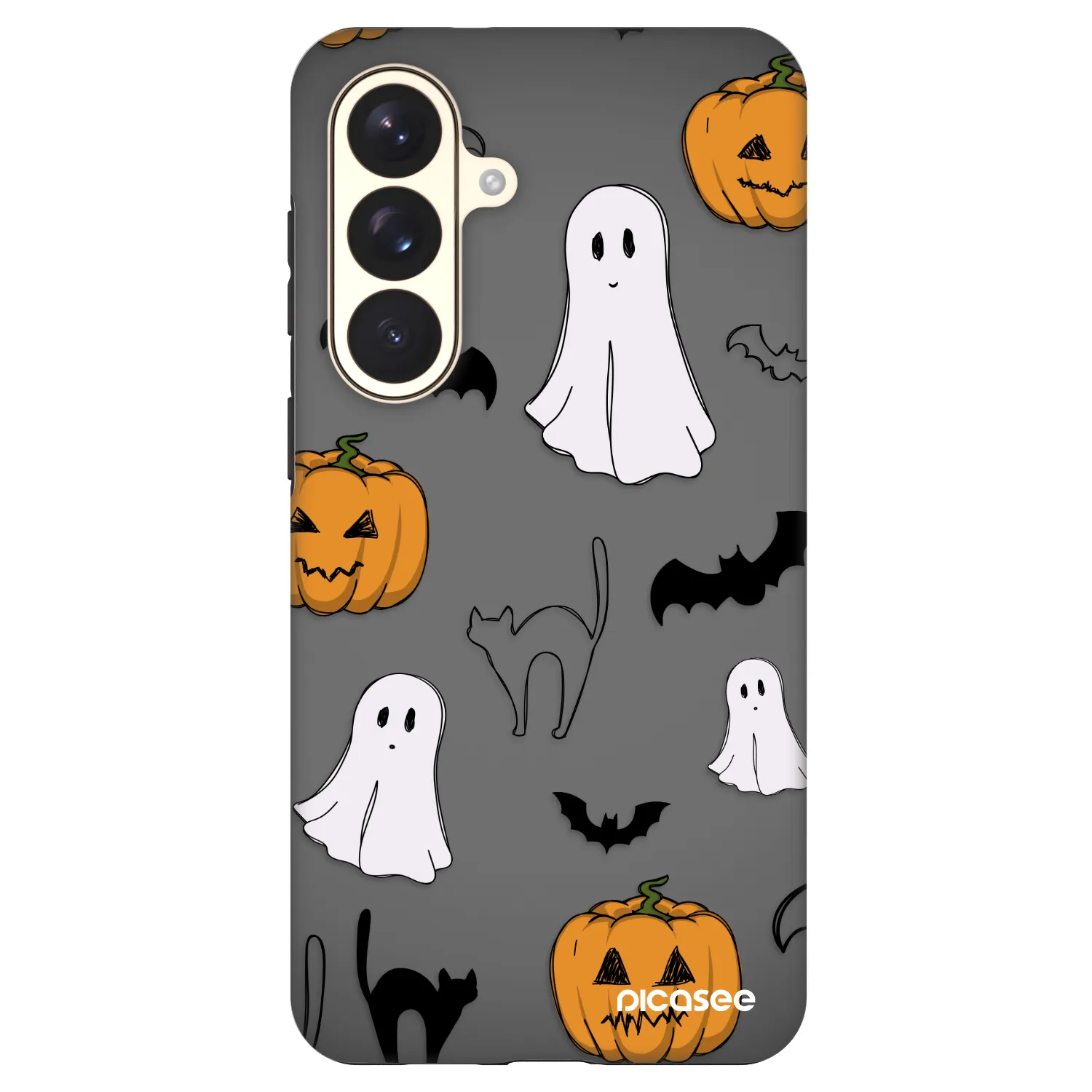 Picasee Fashion Case PowerShare pro Samsung Galaxy S26+ - Spooky crew