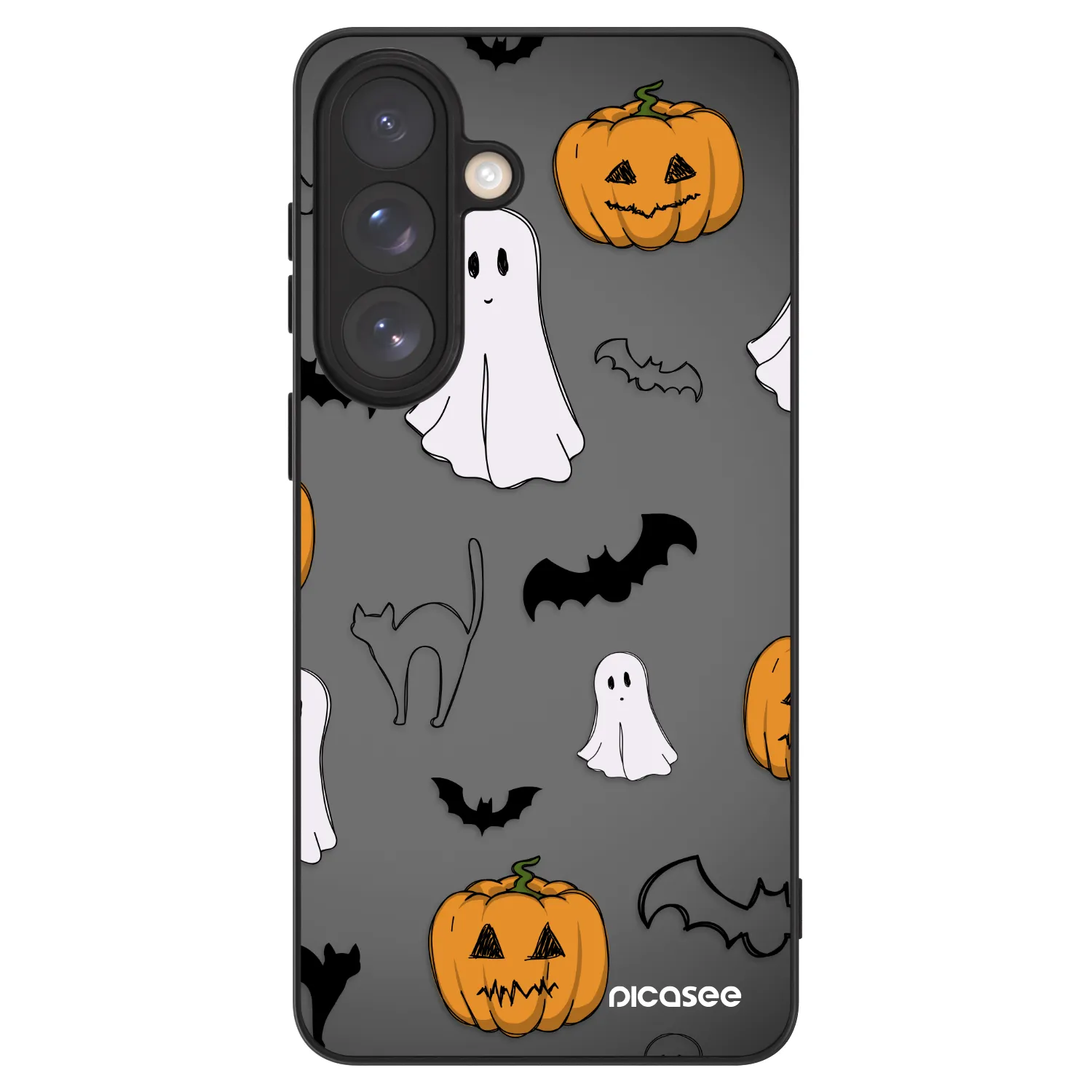 Picasee ULTIMATE CASE za Samsung Galaxy S26+ - Spooky crew