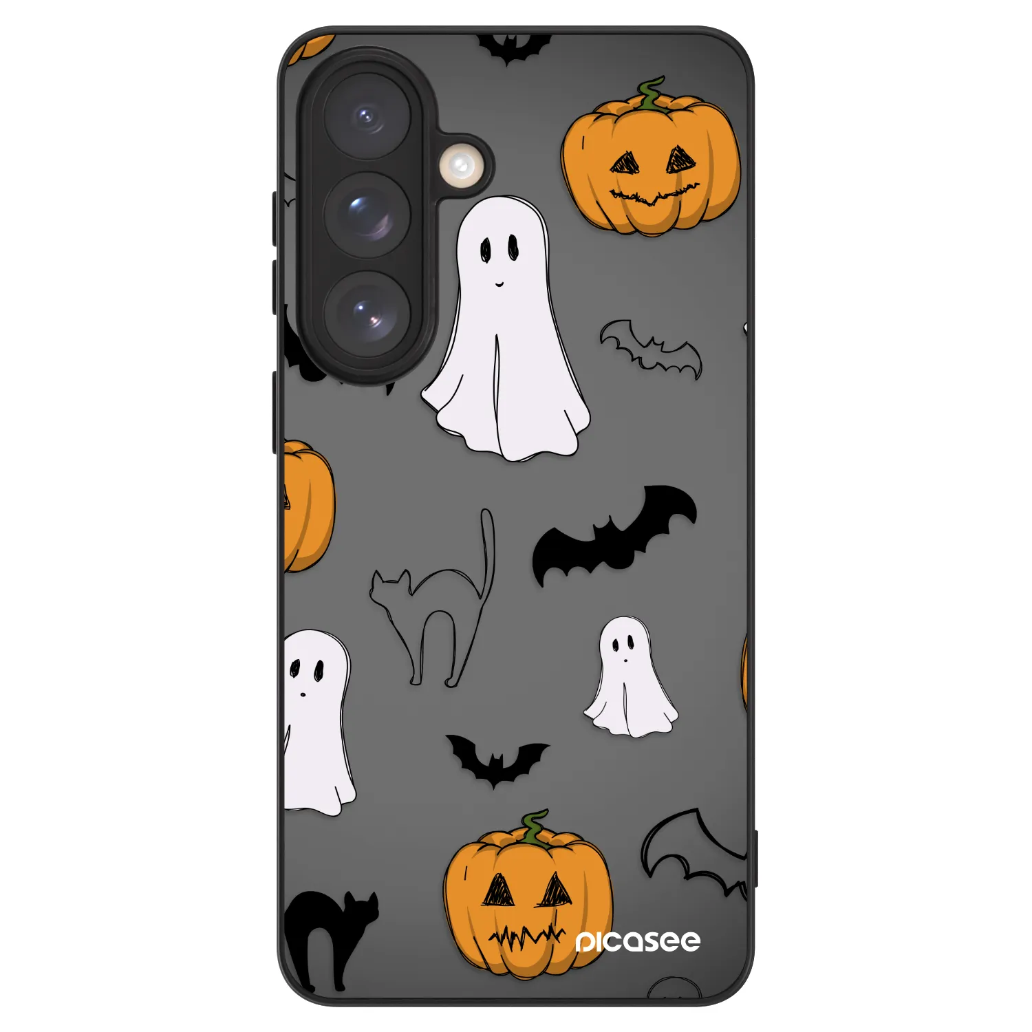 Picasee ULTIMATE CASE PowerShare za Samsung Galaxy S26+ - Spooky crew
