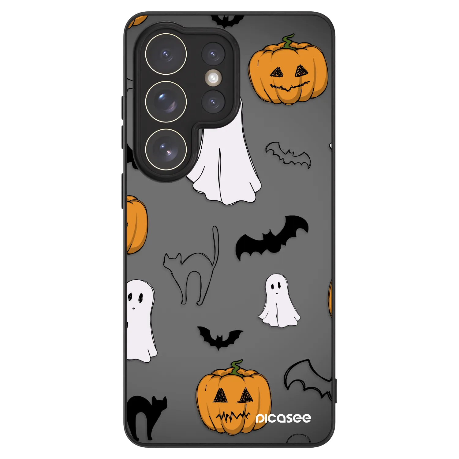 Picasee ULTIMATE CASE PowerShare za Samsung Galaxy S26 Ultra - Spooky crew