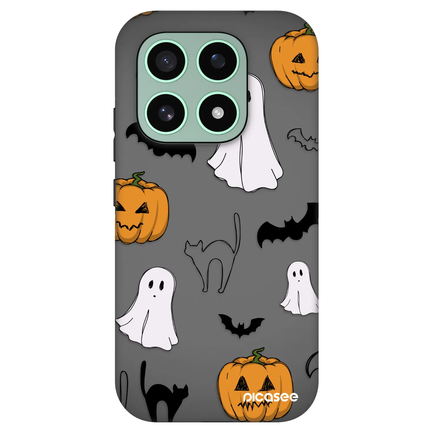 Picasee Fashion Case za Xiaomi 17 - Spooky crew