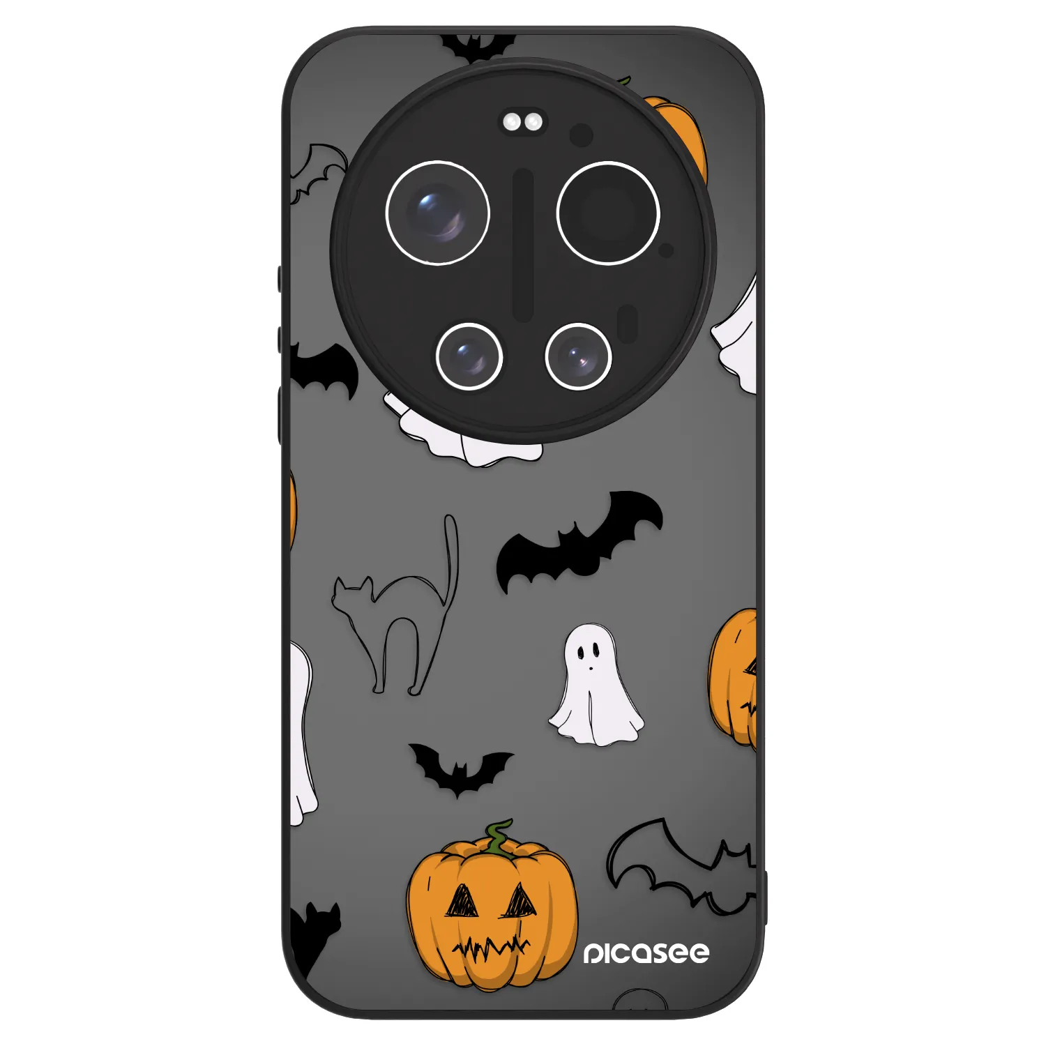 Picasee ULTIMATE CASE za Xiaomi 17 Ultra - Spooky crew