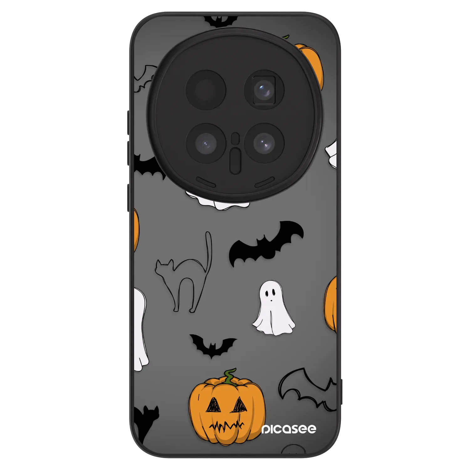 Picasee ULTIMATE CASE za Honor Magic8 Pro 5G - Spooky crew